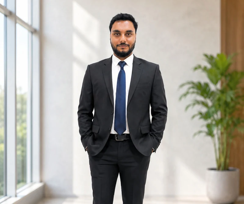 Abdul Raheem, Creative Designer and Branding & Marketing professional